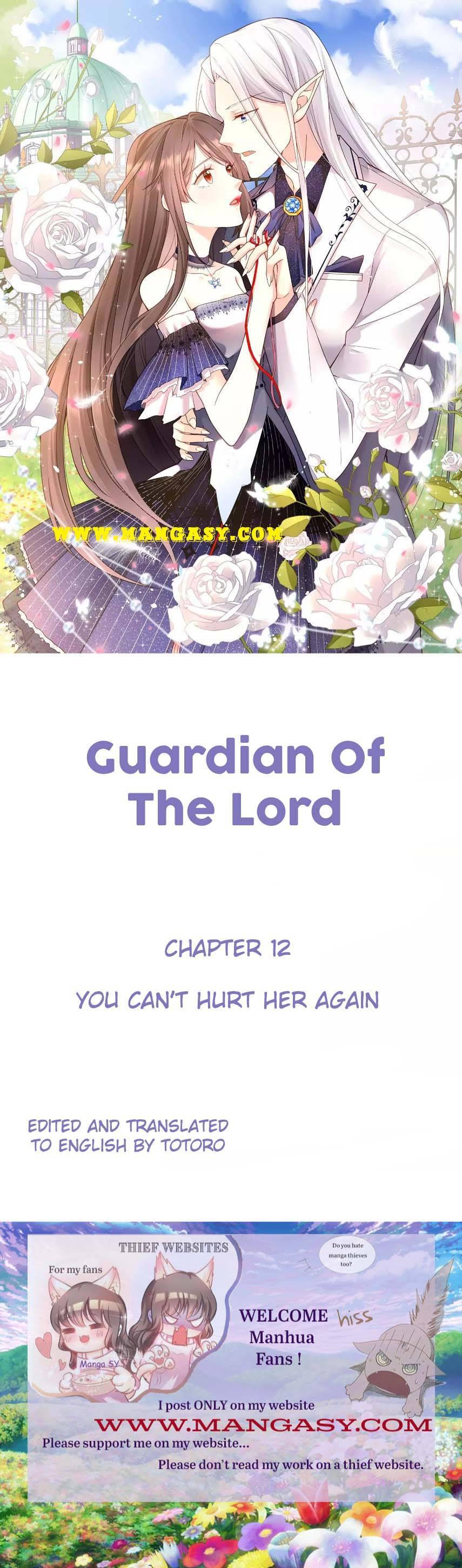 Guardian Of The Lord Chapter 12 - Page 1