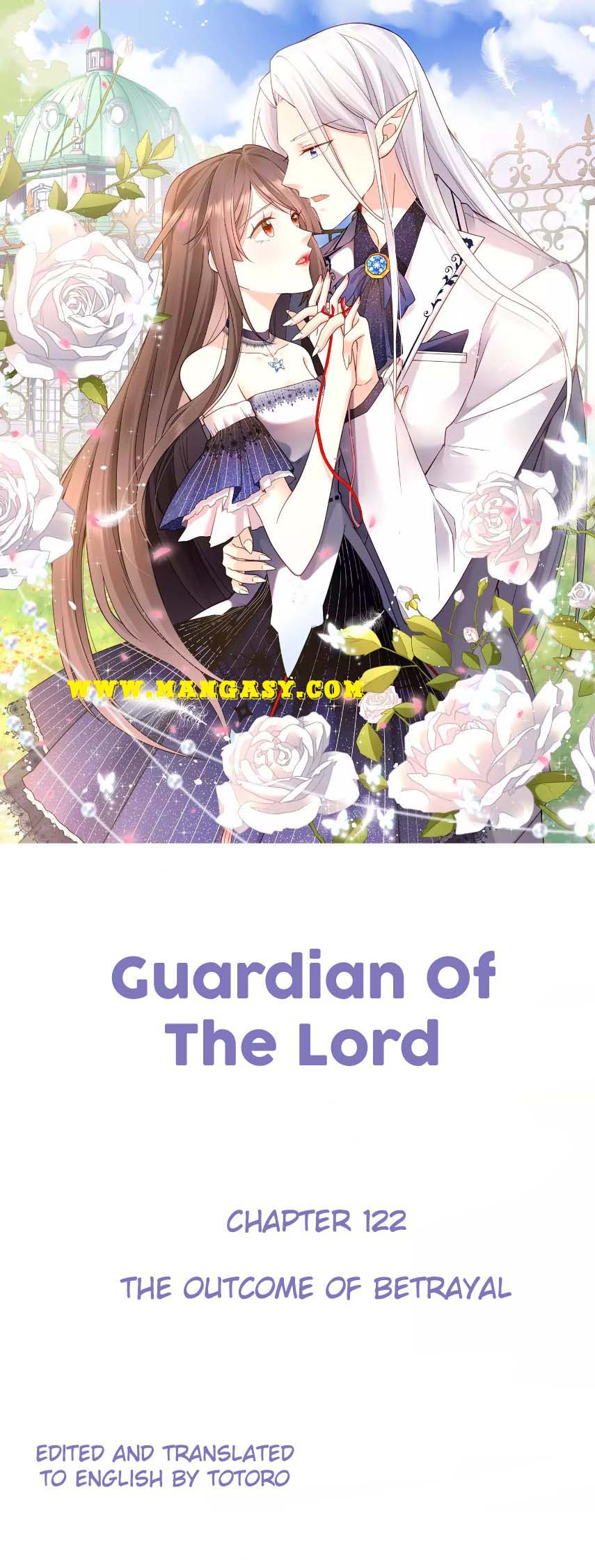 Guardian Of The Lord Chapter 122 - Page 1