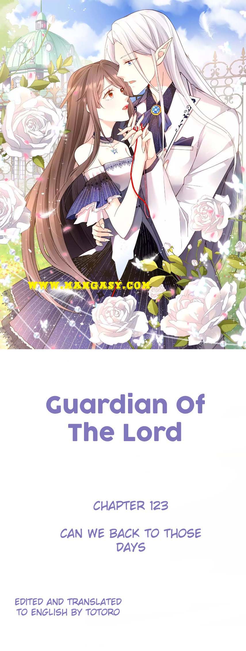 Guardian Of The Lord Chapter 123 - Page 1