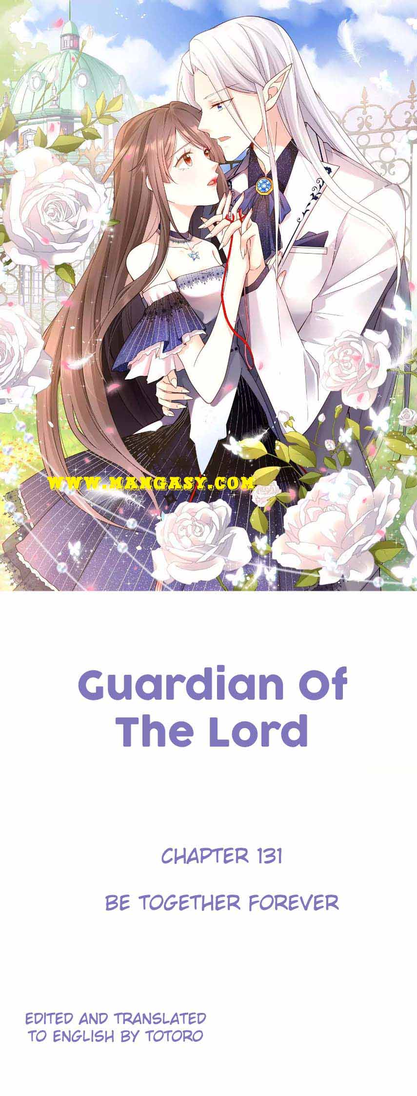 Guardian Of The Lord Chapter 131 - Page 1