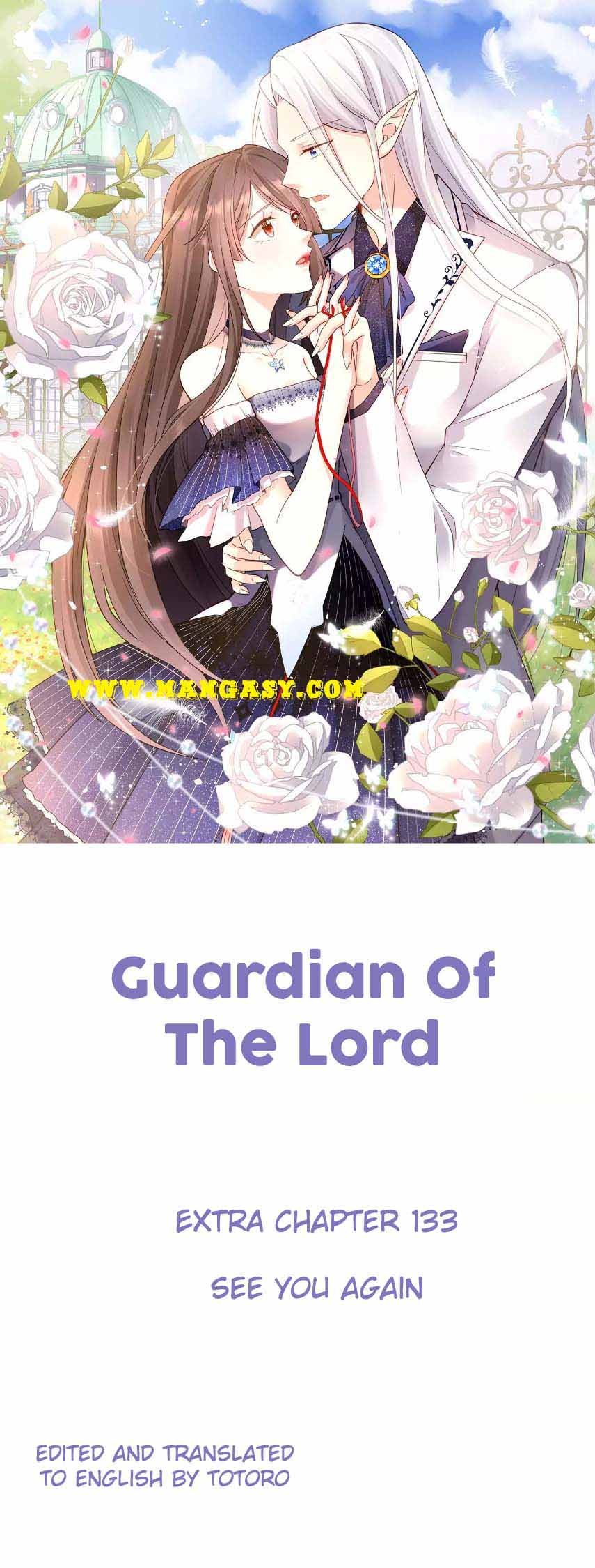 Guardian Of The Lord Chapter 133 - Page 1