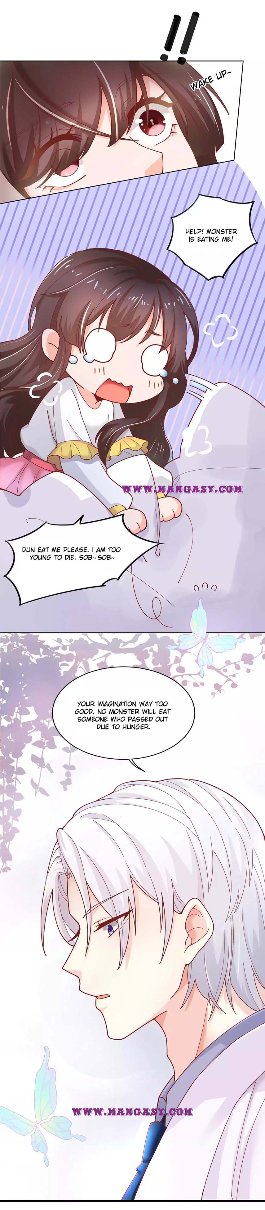 Guardian Of The Lord Chapter 2 - Page 3