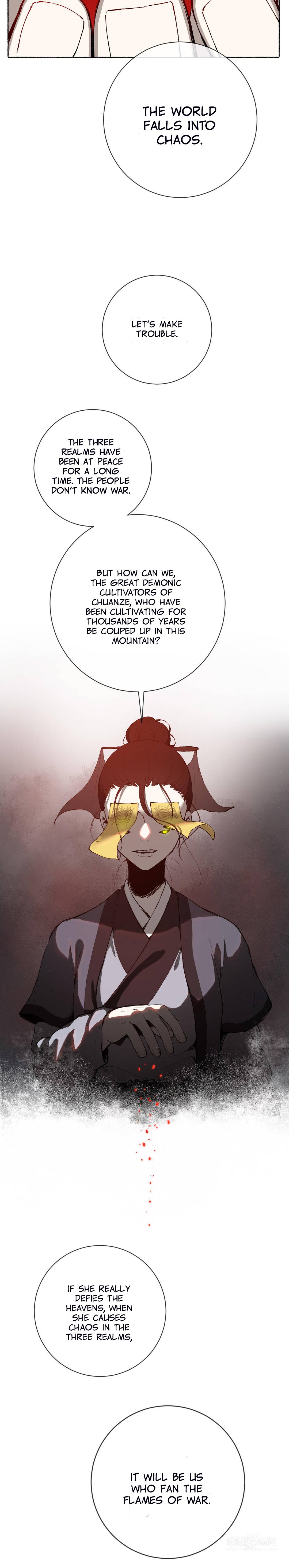 Zhen Zhen Nan Wei Chapter 10 - Page 3