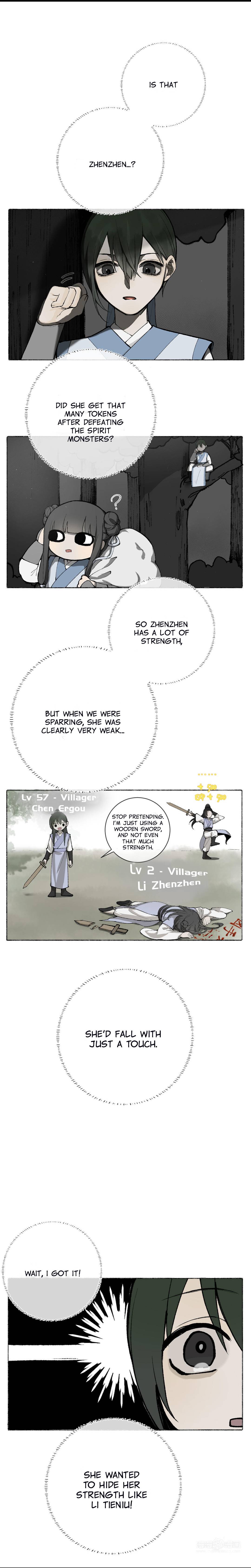 Zhen Zhen Nan Wei Chapter 11 - Page 1
