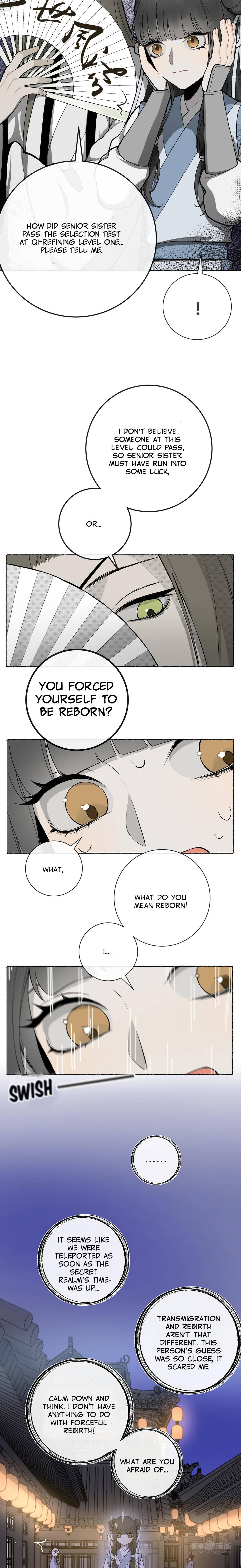 Zhen Zhen Nan Wei Chapter 15 - Page 8