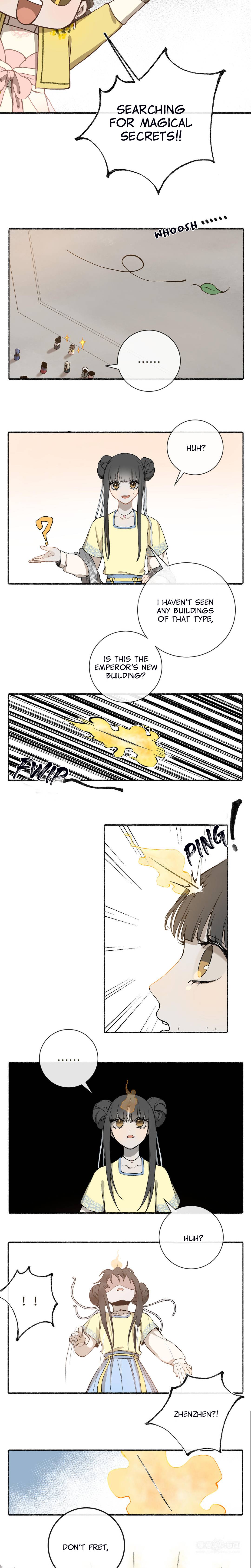 Zhen Zhen Nan Wei Chapter 19 - Page 5