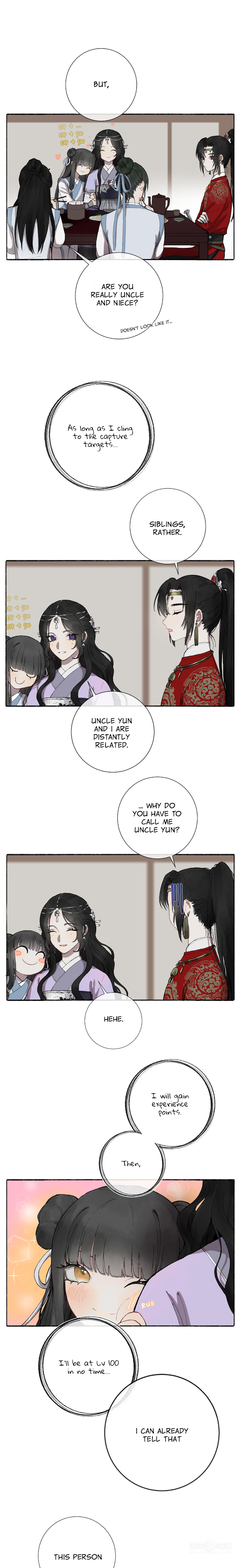 Zhen Zhen Nan Wei Chapter 3 - Page 4