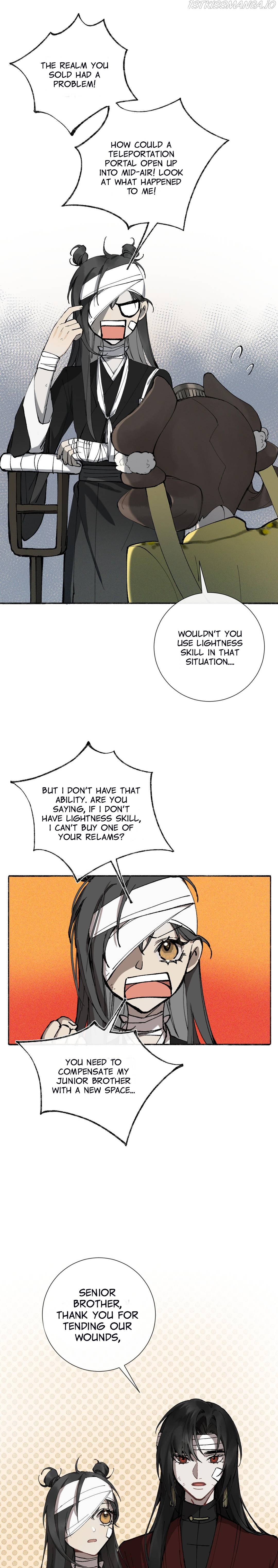 Zhen Zhen Nan Wei Chapter 33 - Page 3