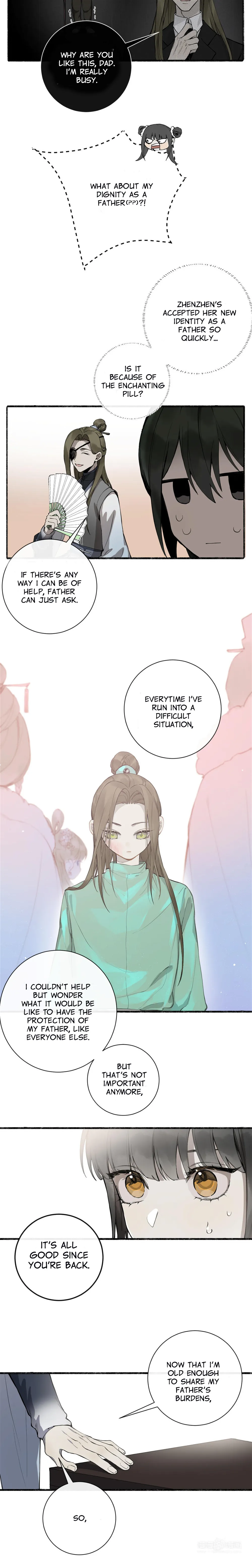 Zhen Zhen Nan Wei Chapter 38 - Page 9