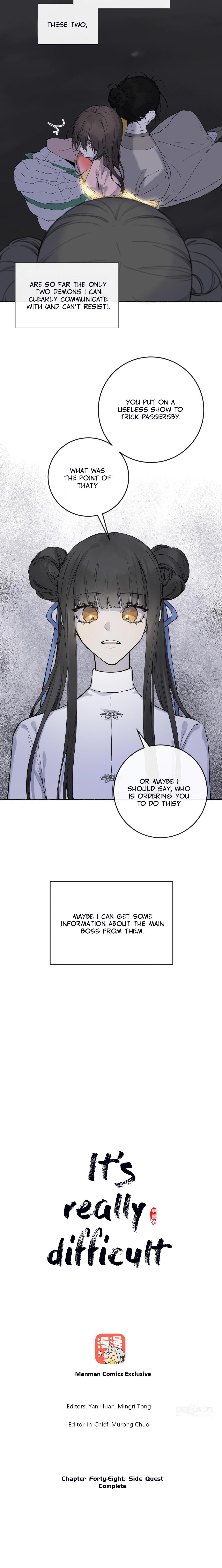 Zhen Zhen Nan Wei Chapter 48 - Page 2