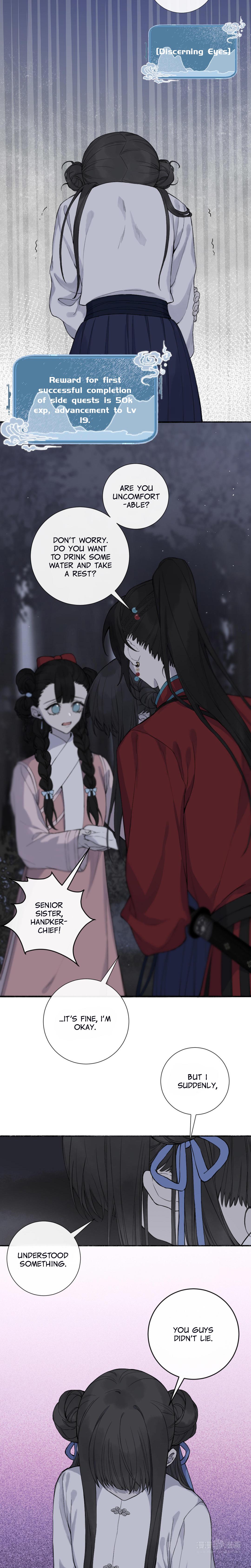 Zhen Zhen Nan Wei Chapter 48 - Page 7