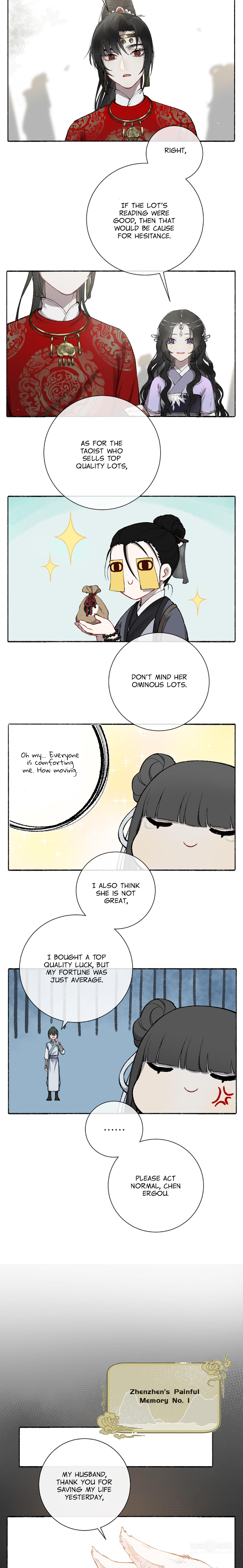 Zhen Zhen Nan Wei Chapter 6 - Page 4