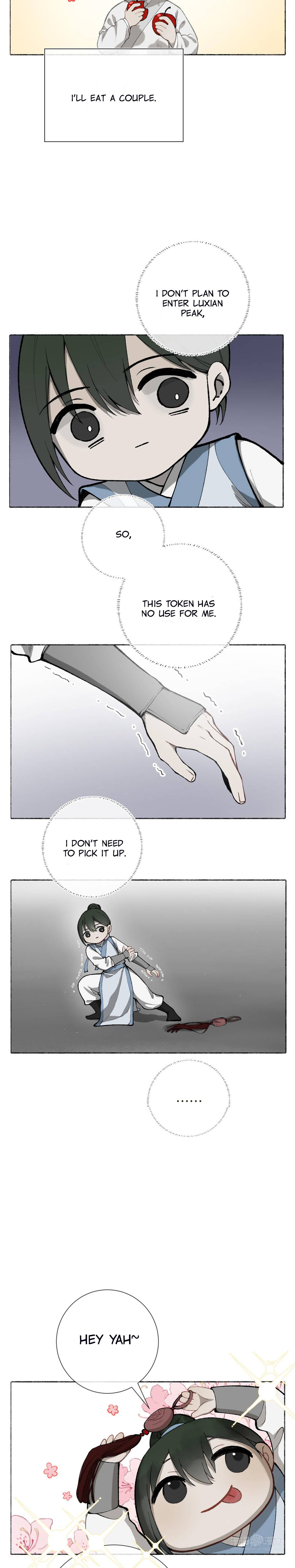 Zhen Zhen Nan Wei Chapter 9 - Page 9