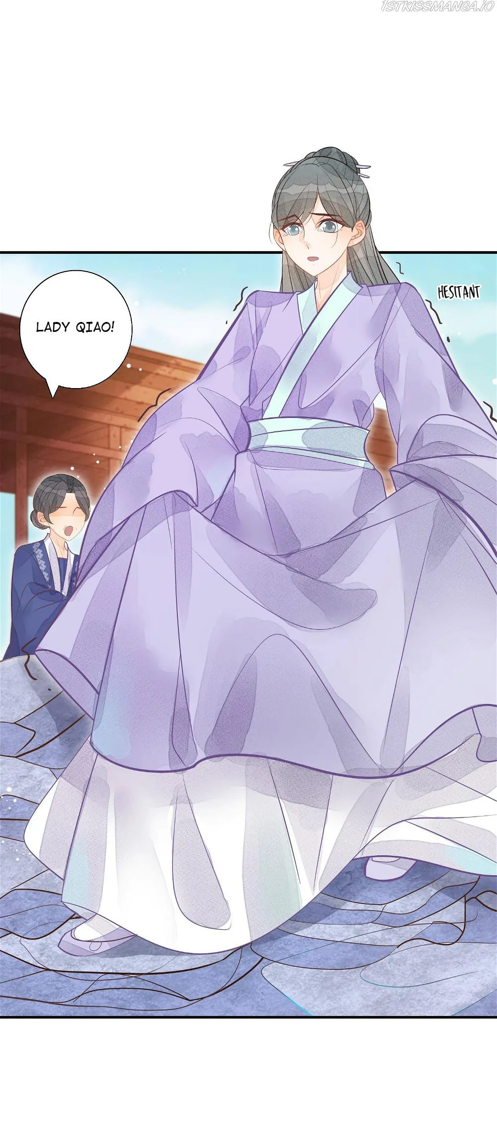 A Concubine's Daughter and Her Tactics Chapter 12 - Page 19