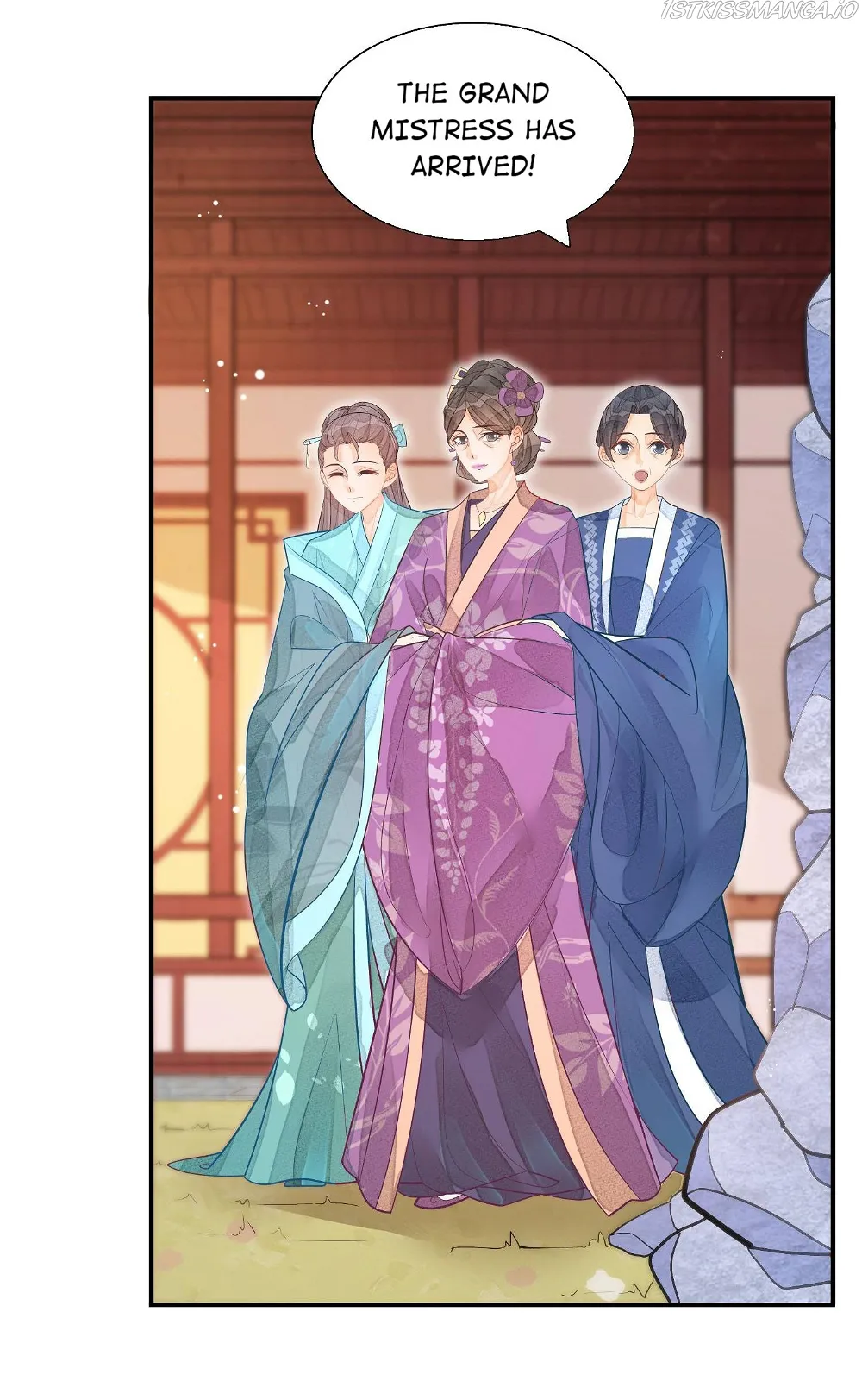 A Concubine's Daughter and Her Tactics Chapter 12 - Page 3