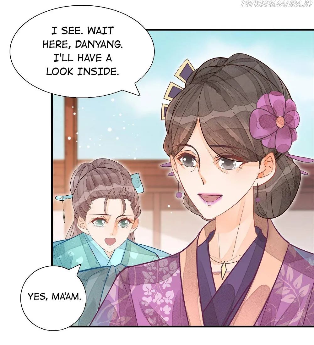 A Concubine's Daughter and Her Tactics Chapter 12 - Page 6