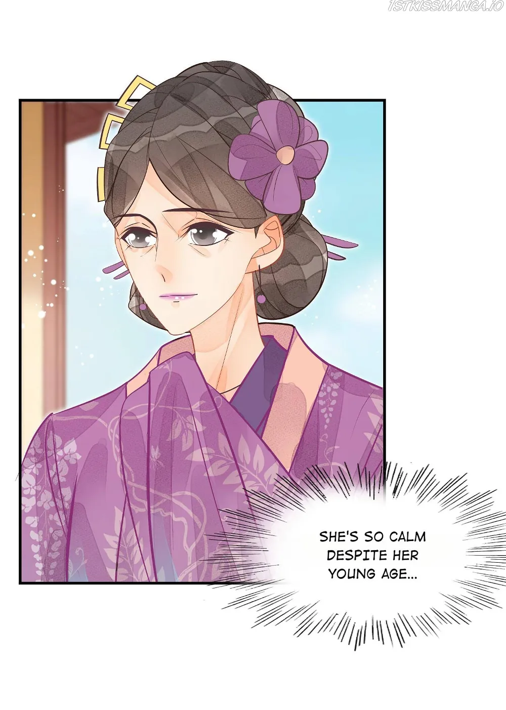 A Concubine's Daughter and Her Tactics Chapter 12 - Page 8