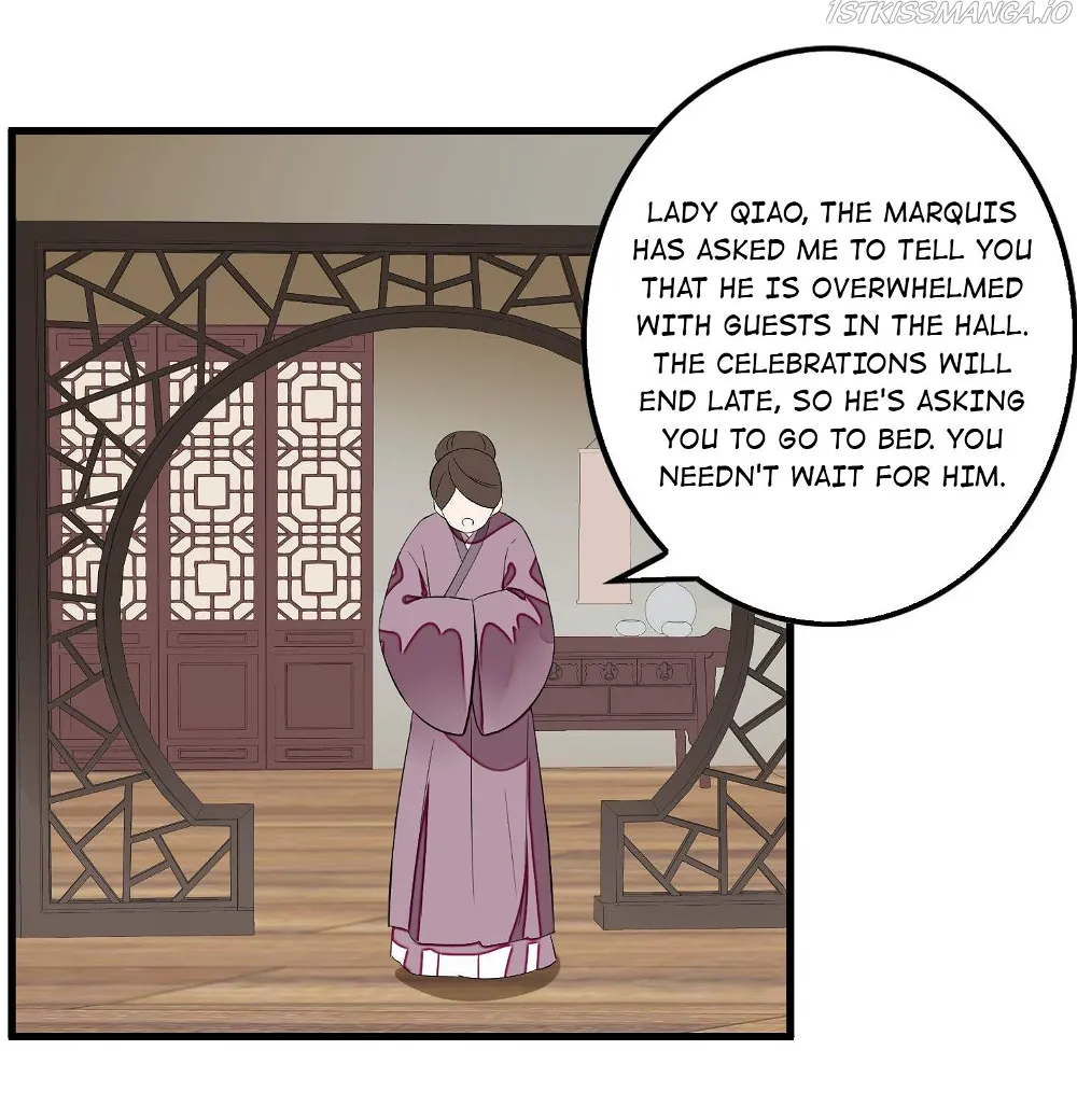 A Concubine's Daughter and Her Tactics Chapter 14 - Page 10