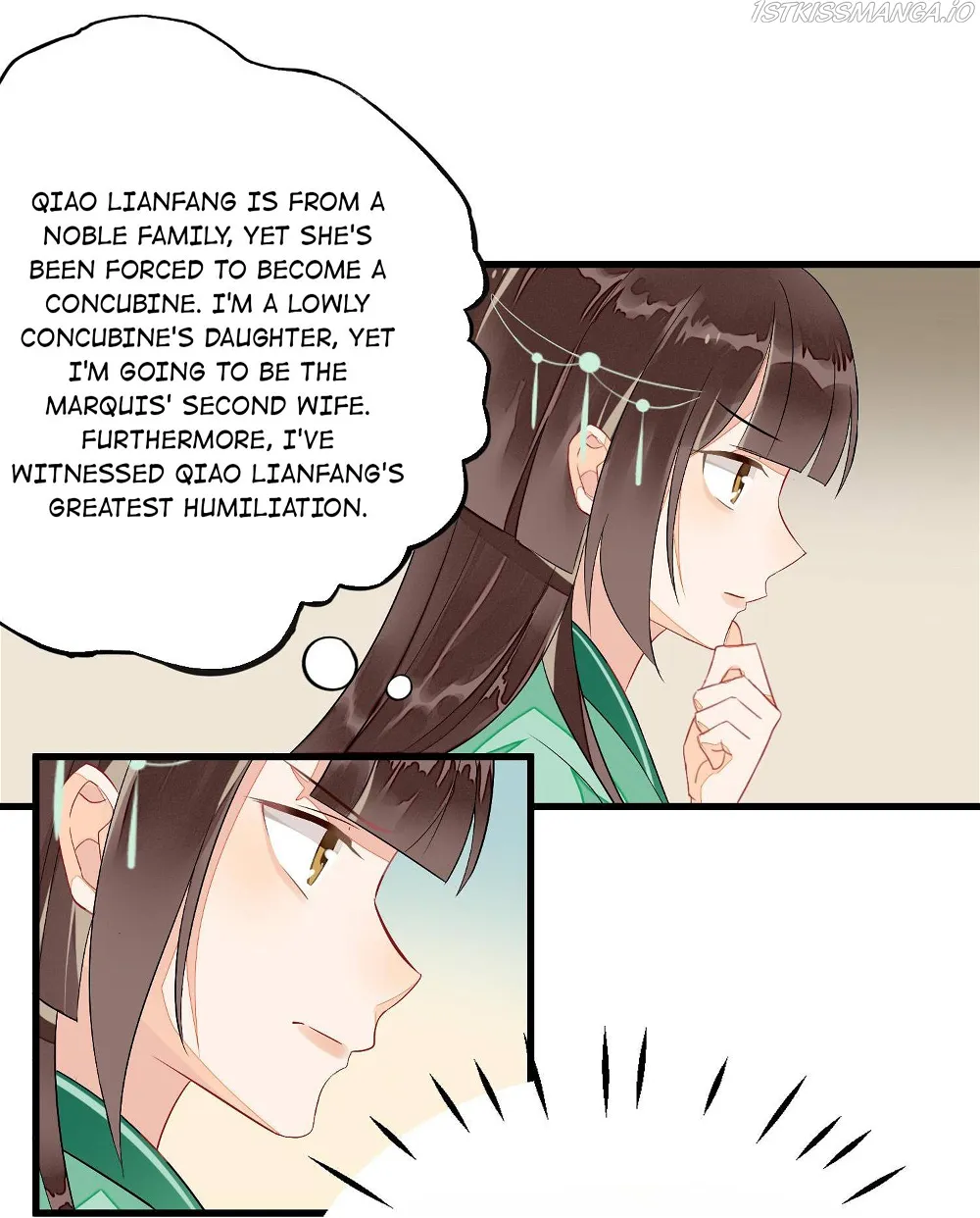 A Concubine's Daughter and Her Tactics Chapter 14 - Page 17