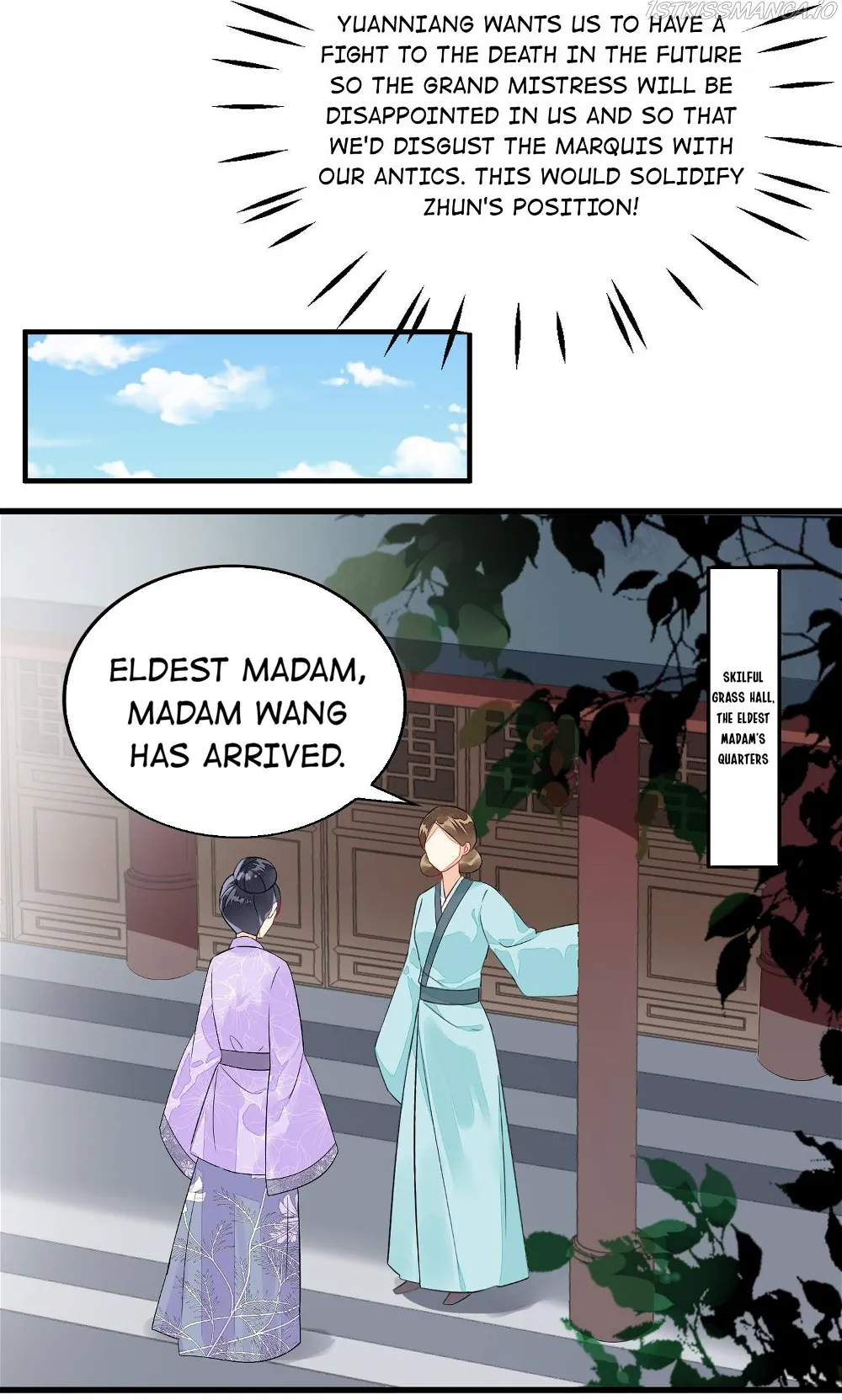 A Concubine's Daughter and Her Tactics Chapter 14 - Page 18