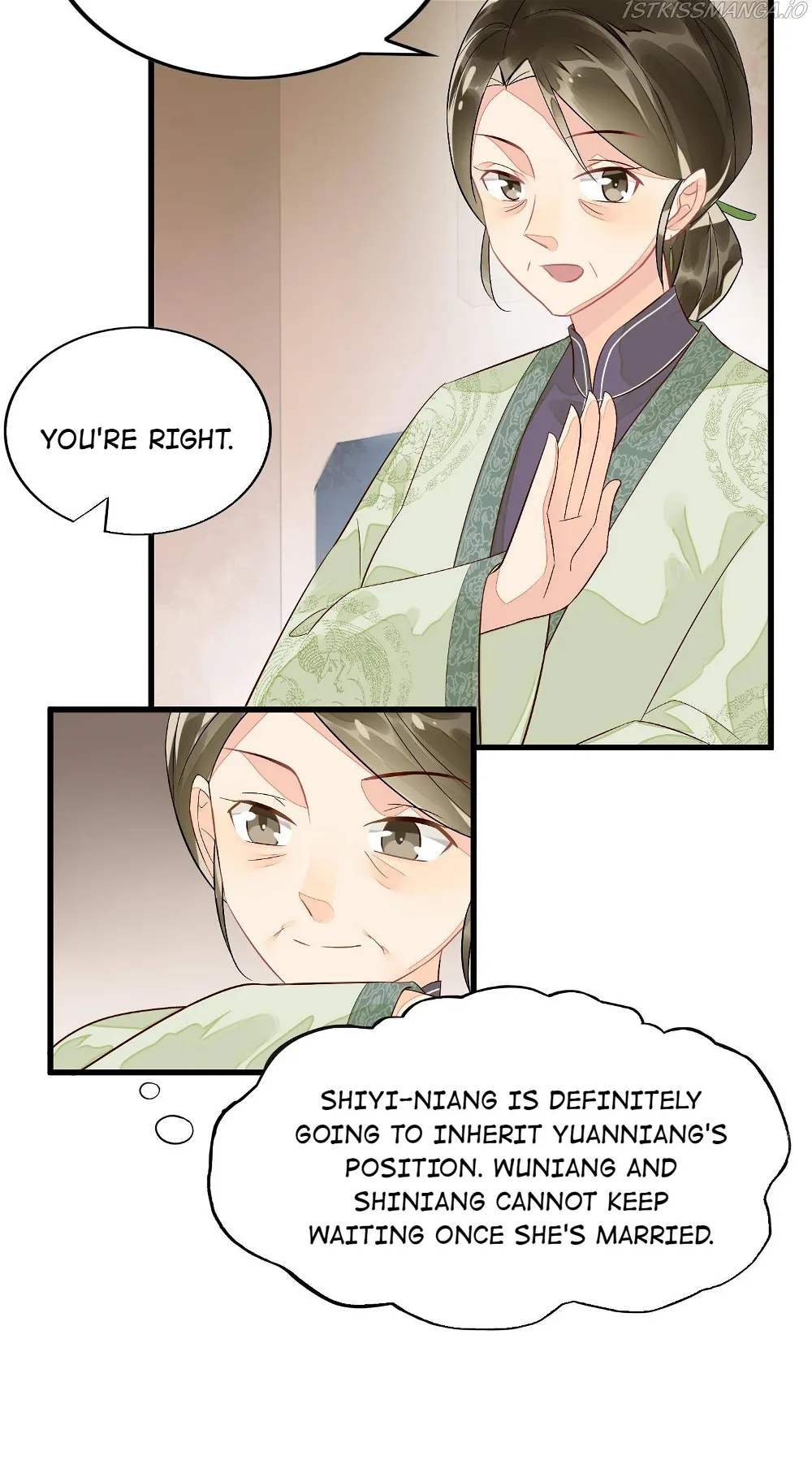 A Concubine's Daughter and Her Tactics Chapter 14 - Page 25
