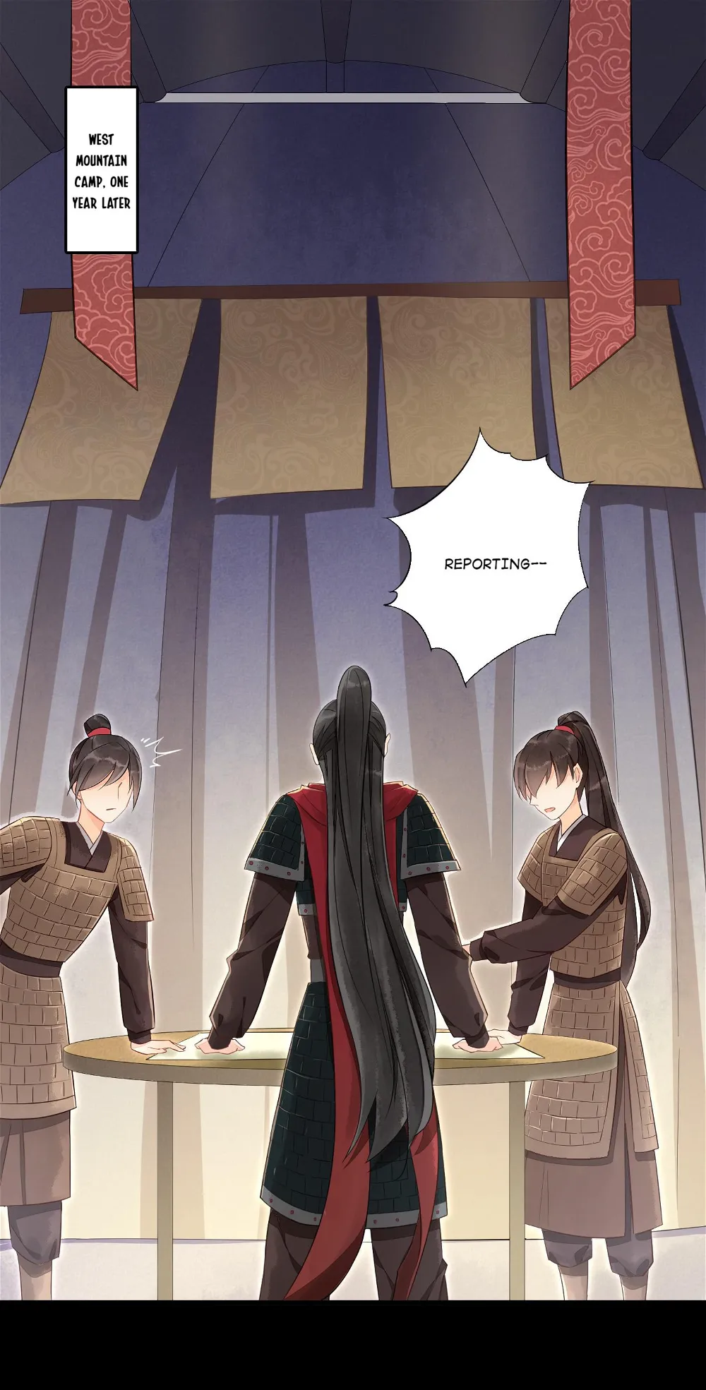 A Concubine's Daughter and Her Tactics Chapter 18 - Page 2