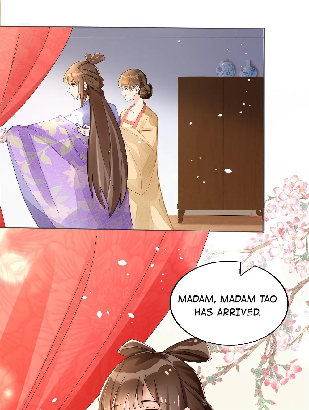 A Concubine's Daughter and Her Tactics Chapter 26 - Page 3