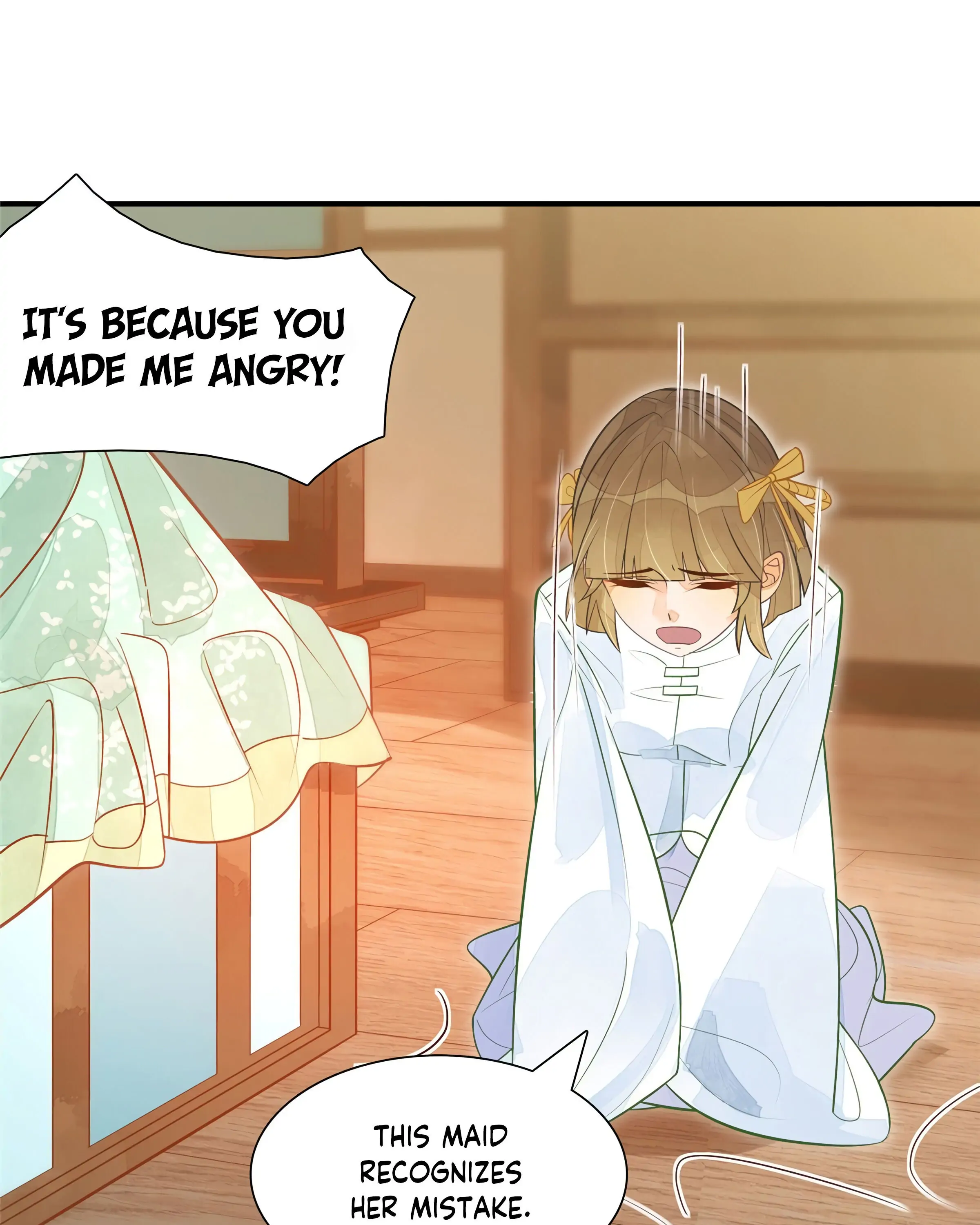 A Concubine's Daughter and Her Tactics Chapter 3 - Page 18