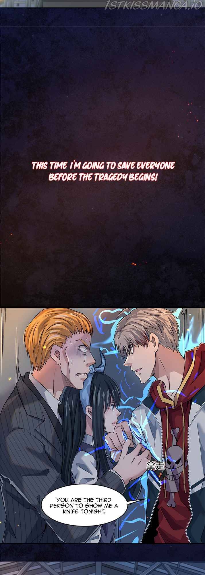 The King is Back Chapter 0 - Page 11