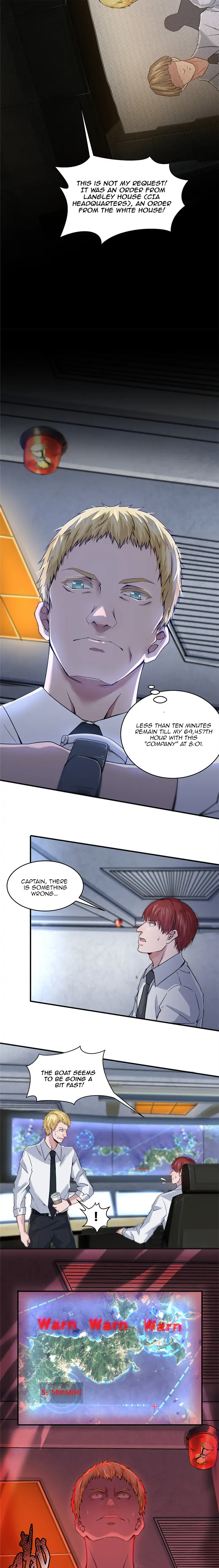 The King is Back Chapter 1 - Page 4