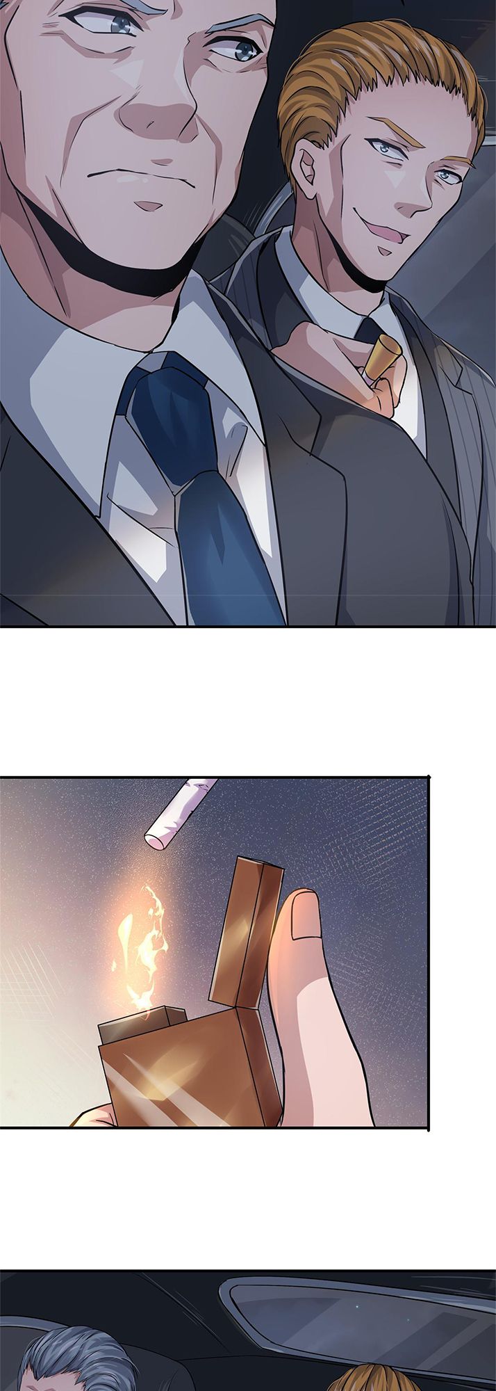 The King is Back Chapter 11 - Page 15
