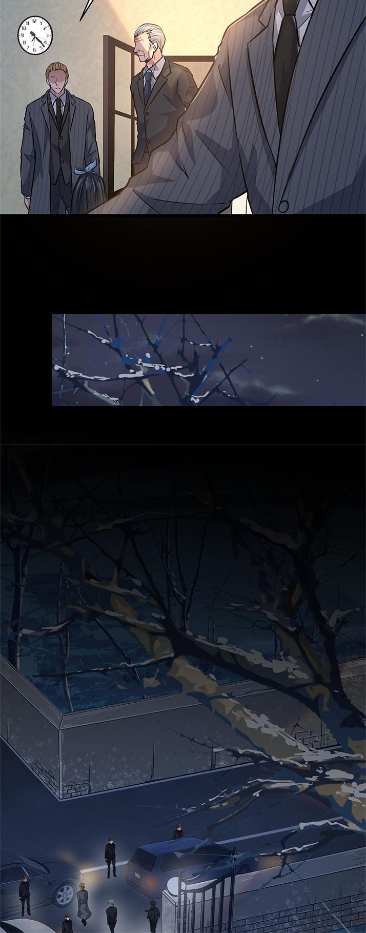 The King is Back Chapter 11 - Page 6