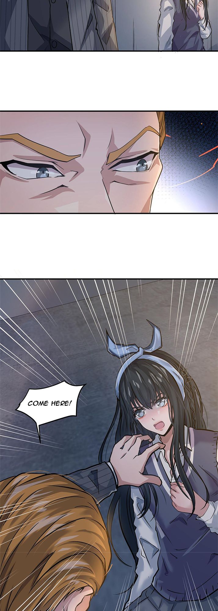 The King is Back Chapter 13 - Page 9