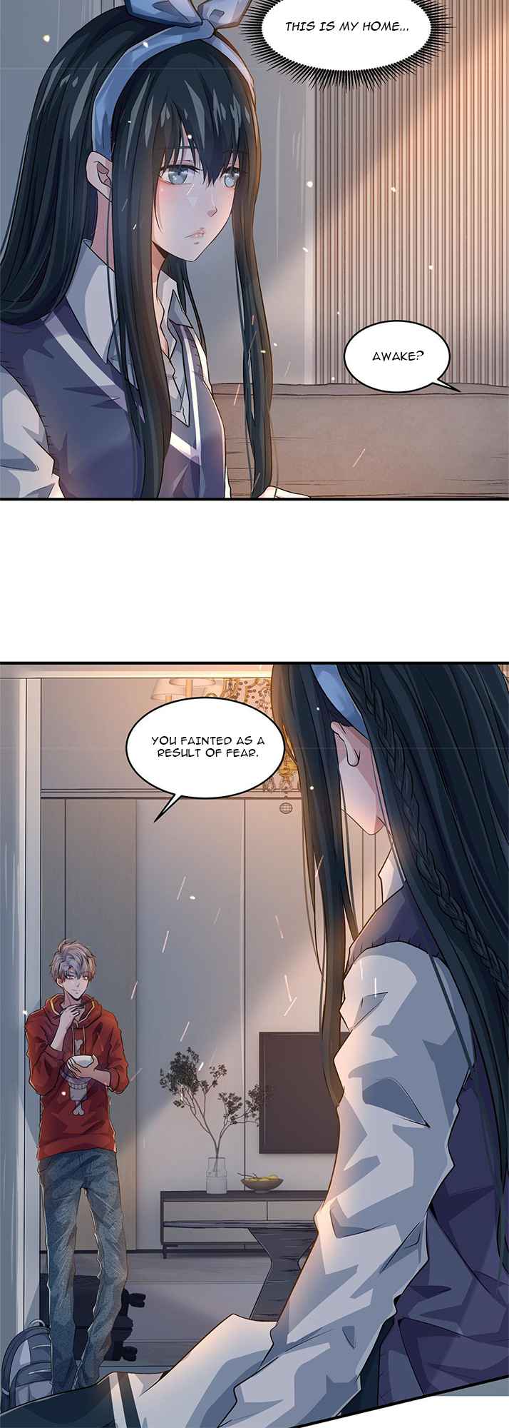 The King is Back Chapter 14 - Page 5