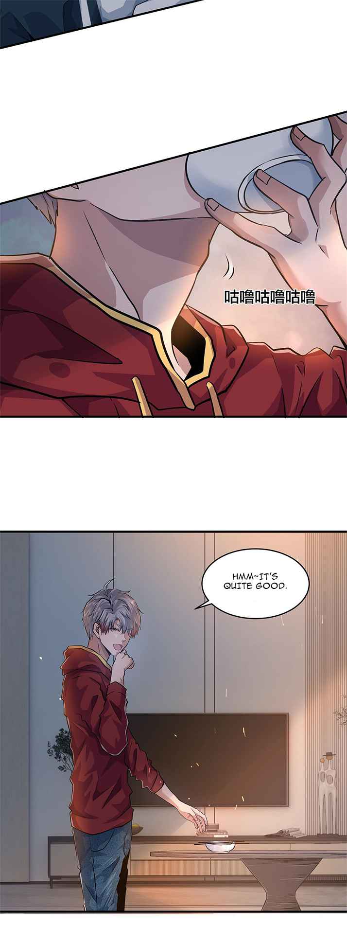 The King is Back Chapter 14 - Page 6