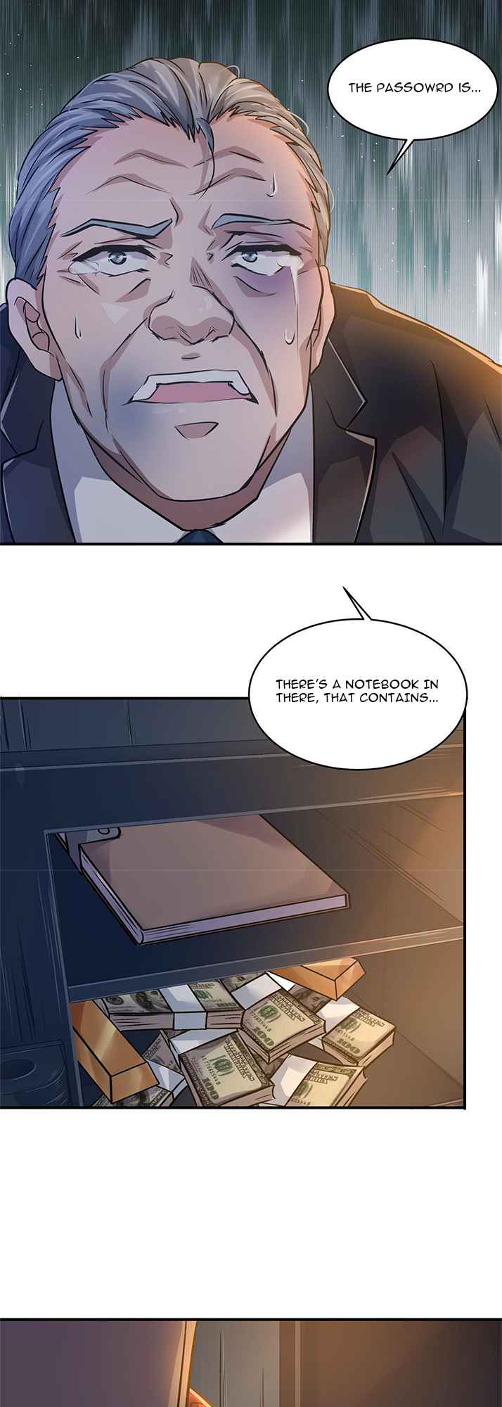 The King is Back Chapter 15 - Page 17