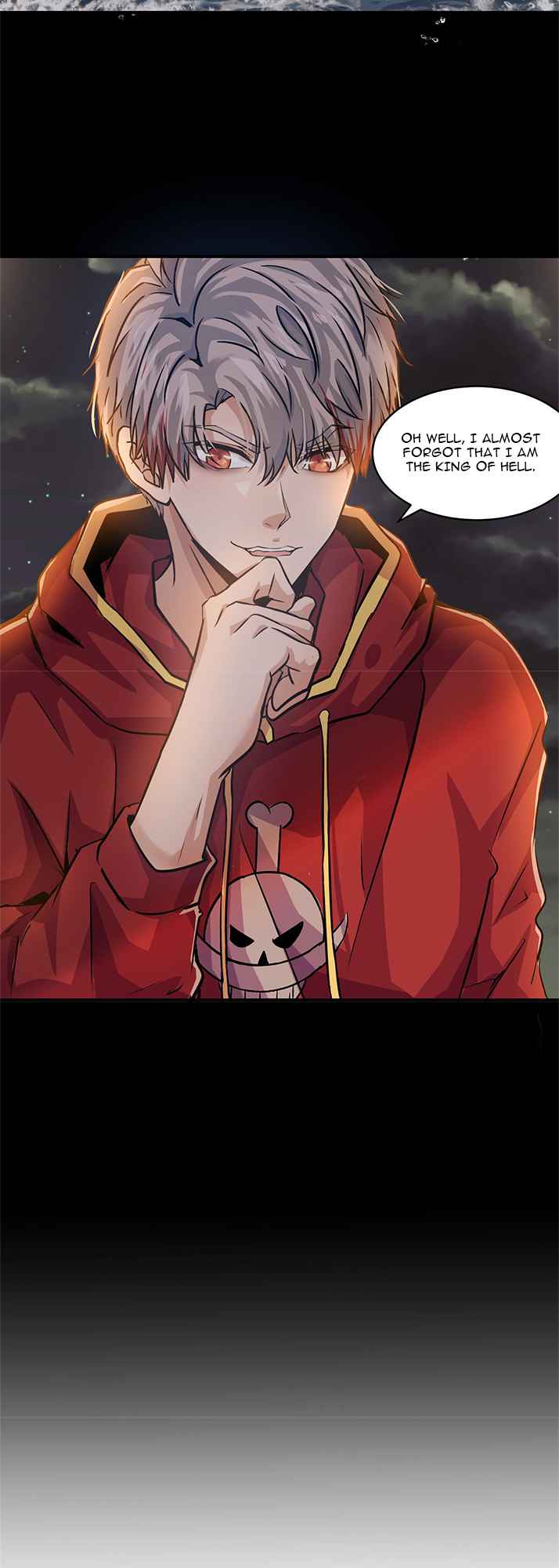 The King is Back Chapter 15 - Page 34