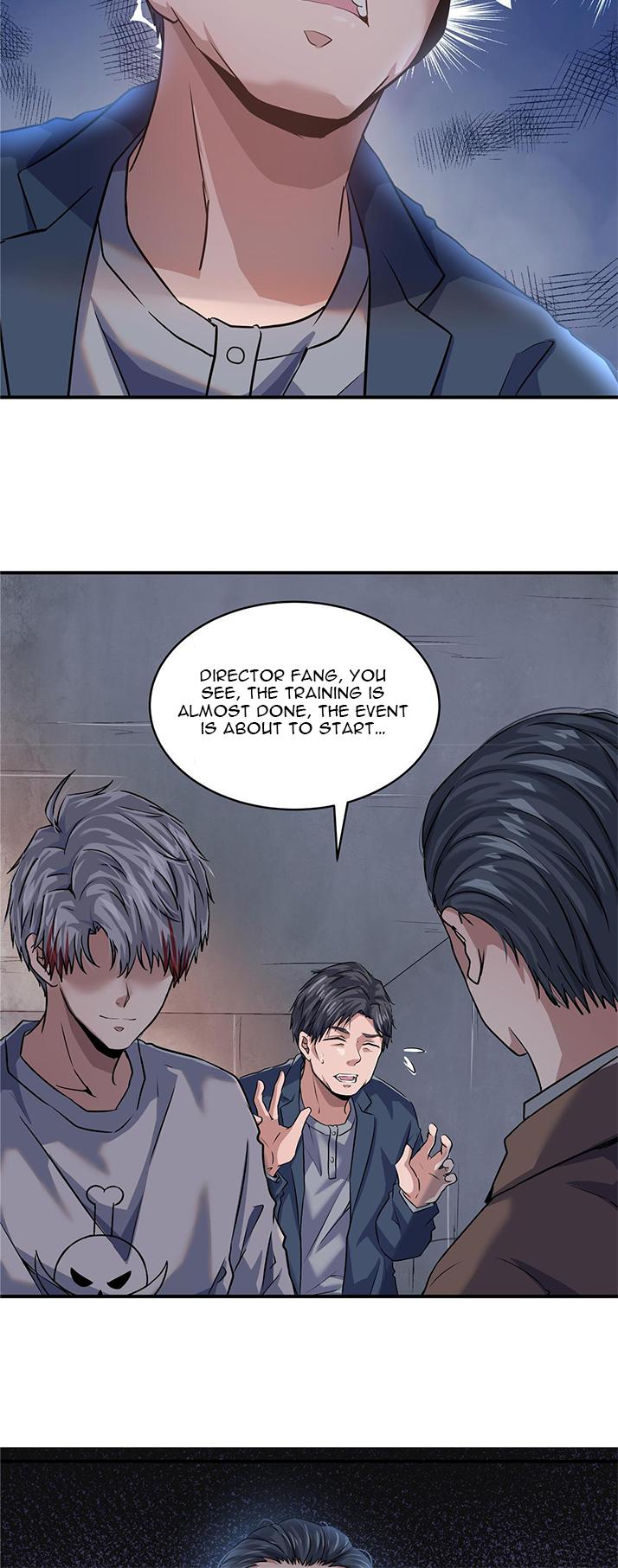 The King is Back Chapter 17 - Page 6