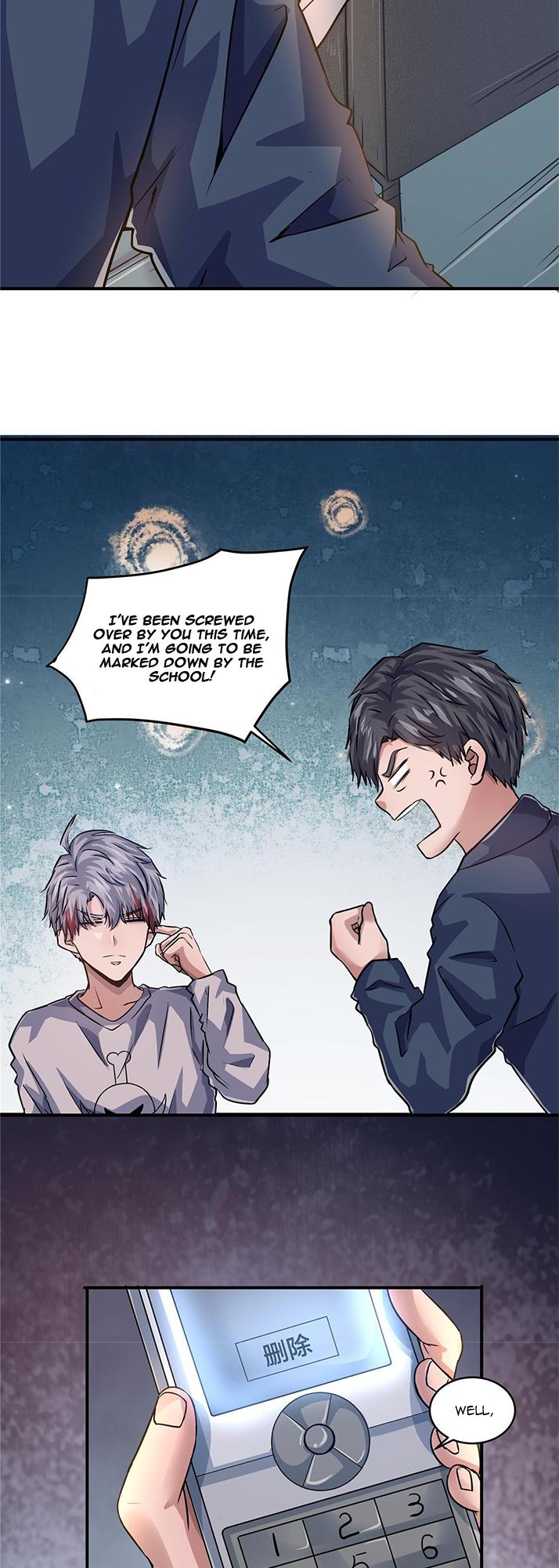 The King is Back Chapter 17 - Page 9
