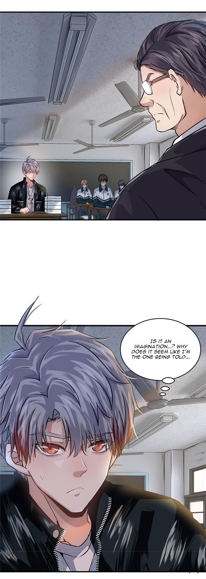 The King is Back Chapter 18 - Page 20