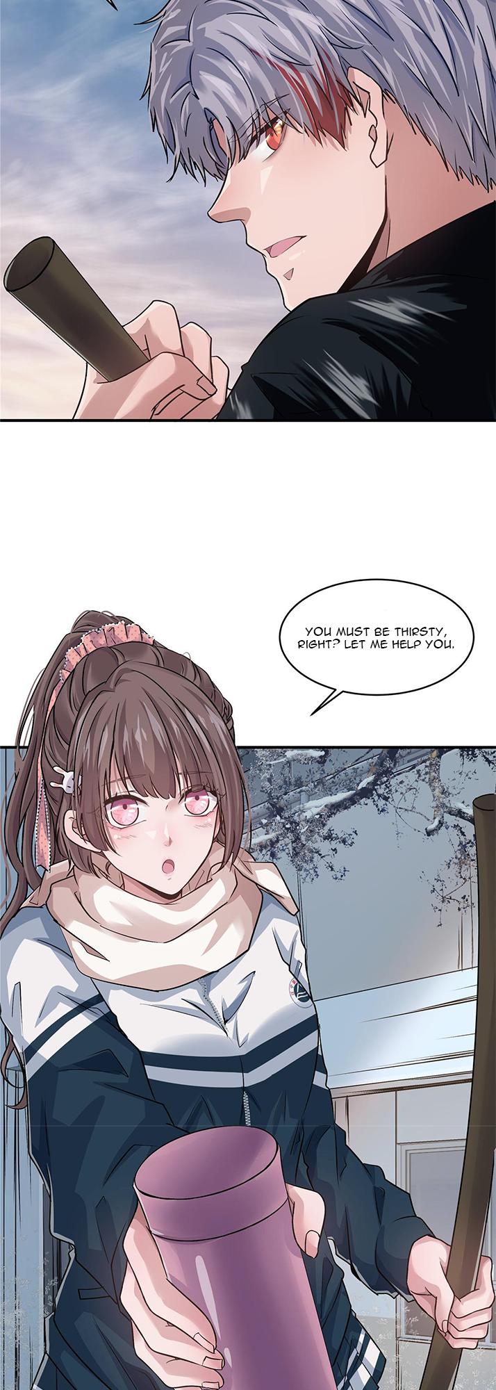 The King is Back Chapter 18 - Page 23