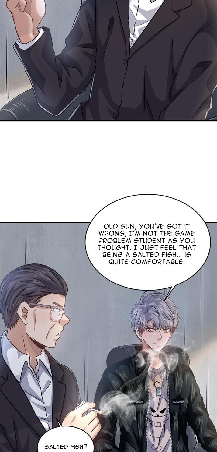 The King is Back Chapter 20 - Page 19
