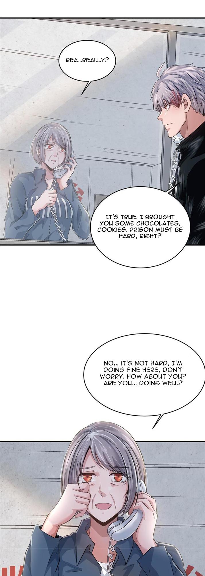 The King is Back Chapter 20 - Page 34