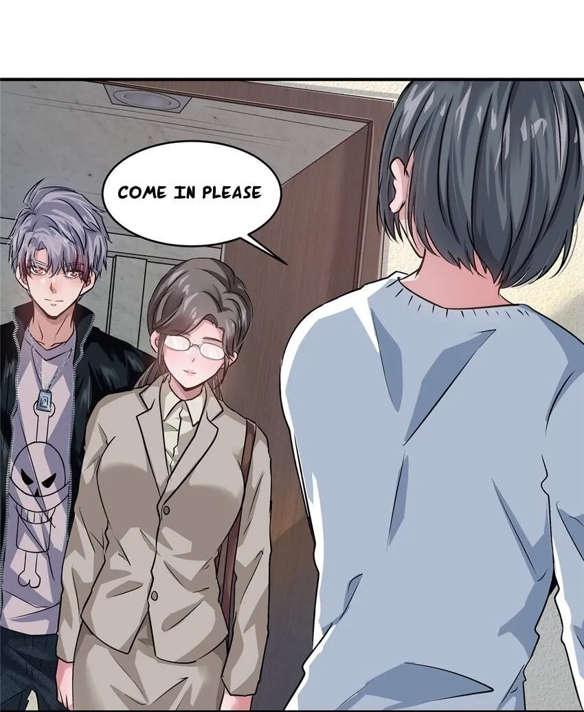 The King is Back Chapter 21 - Page 17