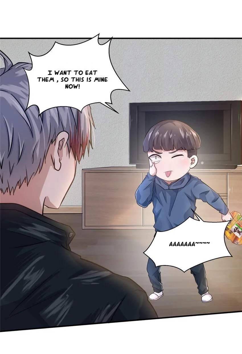 The King is Back Chapter 21 - Page 39