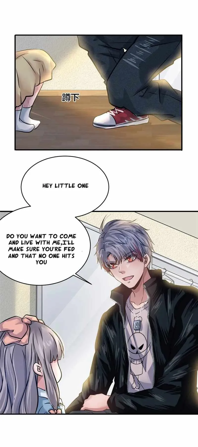 The King is Back Chapter 23 - Page 45