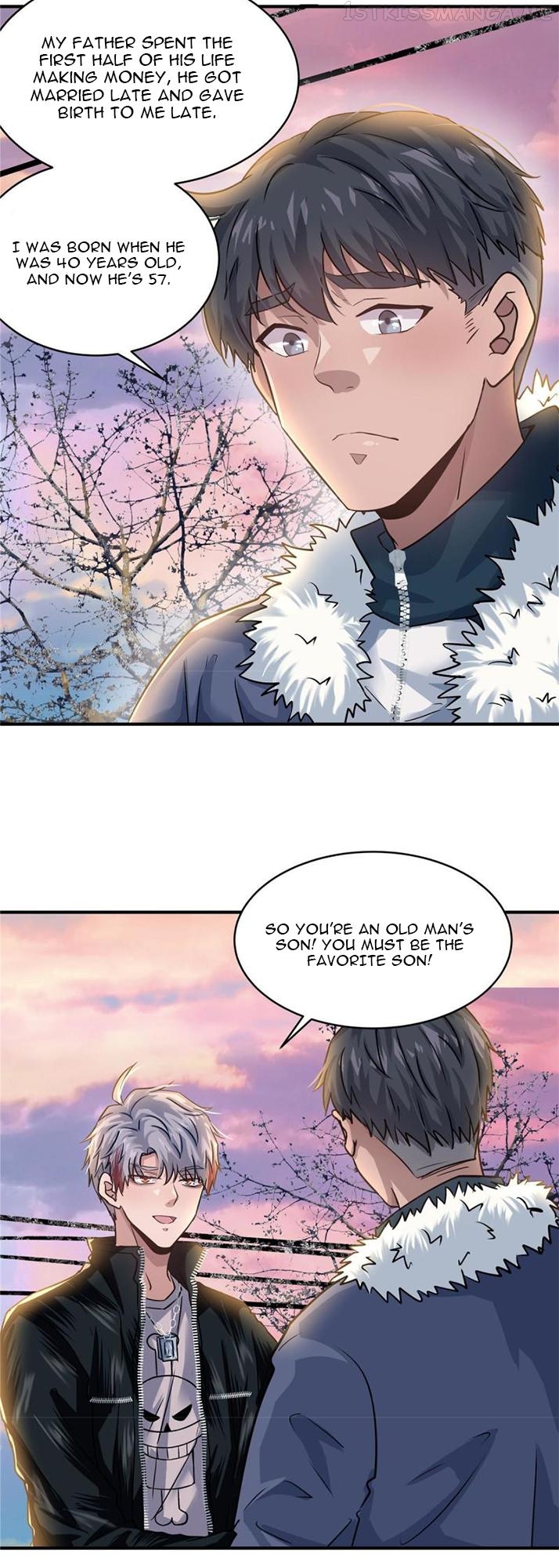 The King is Back Chapter 30 - Page 15