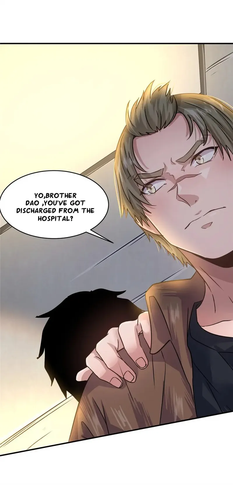 The King is Back Chapter 32 - Page 11