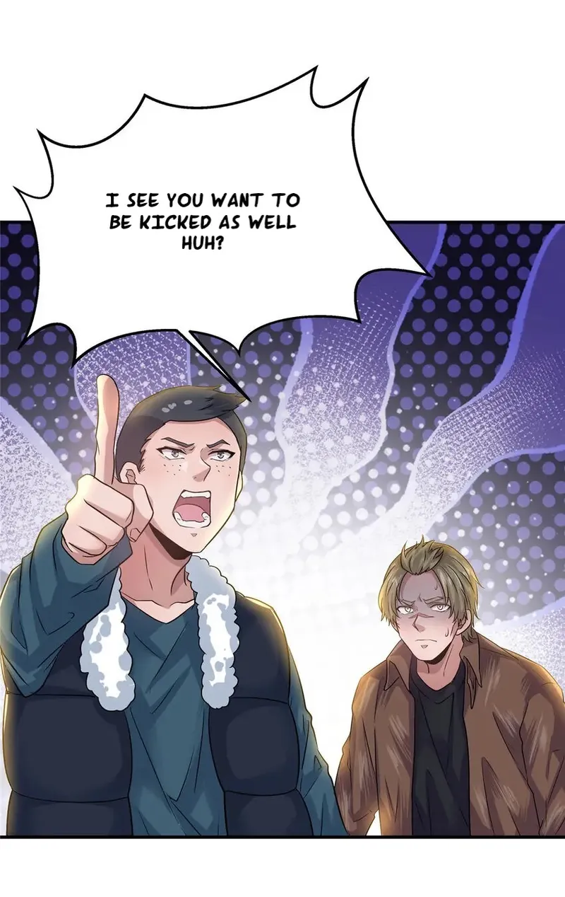 The King is Back Chapter 32 - Page 19
