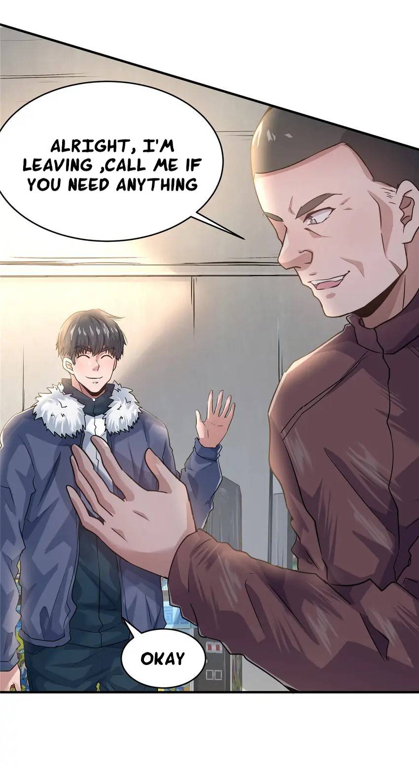 The King is Back Chapter 33 - Page 14